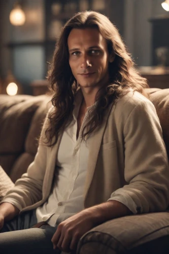 british semi-longhair,husbands,domestic long-haired cat,british longhair,cave man,fitz,htt pléthore,caveman,long hair,leonardo devinci,greek god,the archangel,smouldering torches,men sitting,commercial,werewolves,bower,scene lighting,married couple,thinking man,Photography,Cinematic