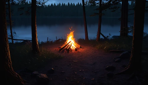 campfire,campfires,camp fire,trillium lake,camping,campsite,forest fire,bonfire,log fire,fireside,fire background,wood fire,wilderness,fire in the mountains,firepit,fire place,campers,free wilderness,camping tipi,evening lake,Art,Classical Oil Painting,Classical Oil Painting 12