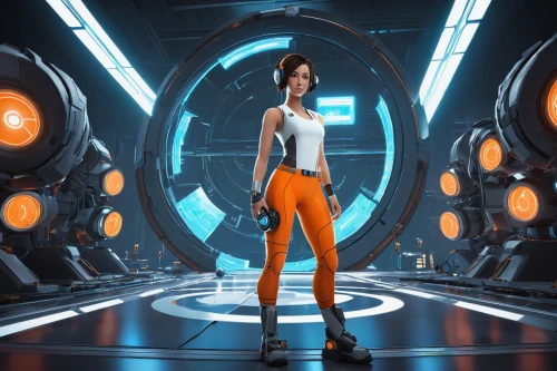 tracer,symetra,orange,portal,amphiprion,high-visibility clothing,scifi,sci fi,bright orange,neon human resources,sci - fi,sci-fi,rust-orange,orange half,futuristic,orange color,aquanaut,space-suit,cyber,croft,Photography,Fashion Photography,Fashion Photography 18