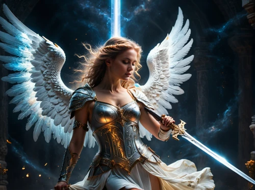 archangel,the archangel,angel moroni,angel,business angel,baroque angel,lady justice,guardian angel,goddess of justice,angel of death,fire angel,fantasy art,the angel with the cross,angels of the apocalypse,angel girl,heroic fantasy,fantasy picture,dark angel,angels,cg artwork,Photography,General,Fantasy