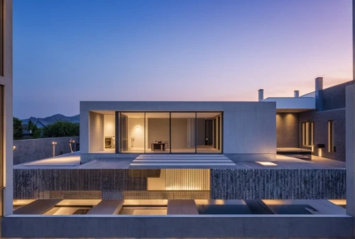 modern house,modern architecture,dunes house,cubic house,residential house,luxury property,holiday villa,cube house,contemporary,roof landscape,smart home,residential,archidaily,flat roof,private house,beautiful home,modern style,floorplan home,house shape,glass facade,Photography,General,Realistic