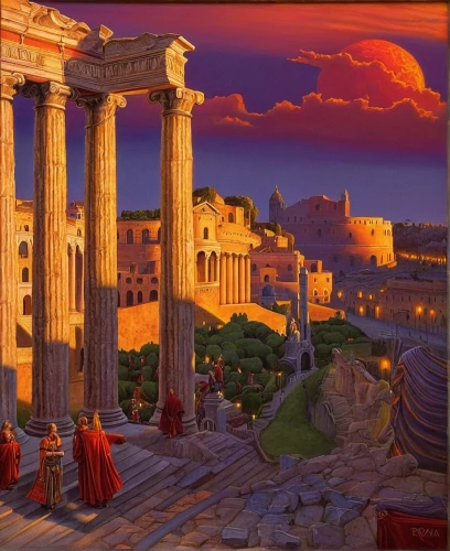 acropolis,athenian,ancient greek temple,greek temple,ancient rome,athens,ephesus,hellas,artemis temple,rome 2,ancient city,athene brama,hellenic,ancient roman architecture,parthenon,roman ancient,doric columns,greece,temple of diana,the parthenon,Illustration,Realistic Fantasy,Realistic Fantasy 22