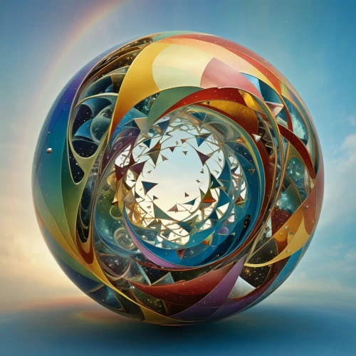 glass sphere,prism ball,crystal ball-photography,glass ball,crystal ball,swirly orb,sphere,waterglobe,orb,spheres,lensball,glass marbles,ball cube,soap bubble,armillary sphere,spherical,glass ornament,fractals art,spherical image,swiss ball,Photography,General,Realistic