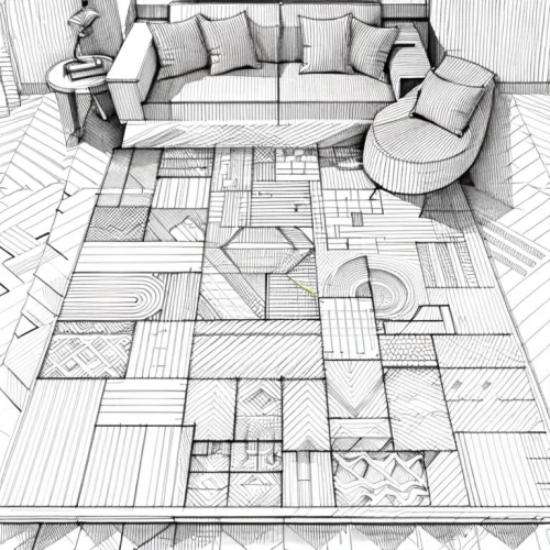 floorplan home,house floorplan,floor plan,house drawing,architect plan,checkered floor,wireframe graphics,interior design,geometric style,garden design sydney,isometric,sofa set,wireframe,interior modern design,technical drawing,geometric pattern,3d rendering,orthographic,black and white pattern,sheet drawing,Design Sketch,Design Sketch,None