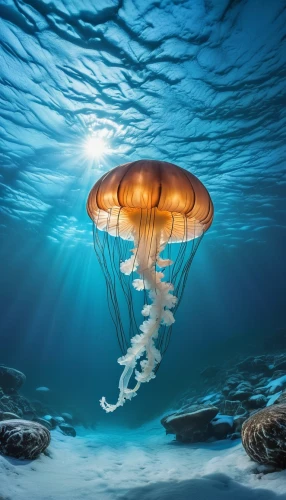 jellyfish,jellyfish collage,lion's mane jellyfish,jellyfishes,submersible,sea jellies,underwater background,underwater landscape,cnidaria,undersea,diving bell,sea life underwater,underwater world,underwater diving,ocean underwater,box jellyfish,submerged,under sea,the bottom of the sea,deep sea nautilus,Photography,General,Realistic