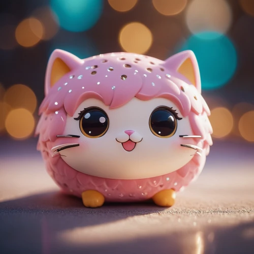 kawaii pig,pink cat,doll cat,funko,cute cartoon character,cute cat,kawaii owl,cat kawaii,piggybank,round kawaii animals,kawaii,pandoro,bonbon,pixaba,little cat,kawaii animals,mini pig,blossom kitten,lucky cat,baby toy,Photography,General,Cinematic