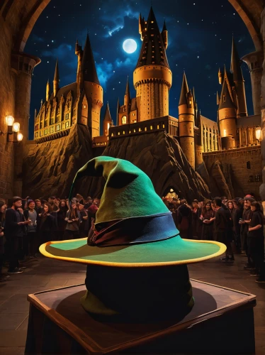 hogwarts,harry potter,magic hat,potter,witch's hat,witches' hats,hogwarts express,candy cauldron,wand,witches hat,doctoral hat,wizardry,witch hat,magical adventure,magical pot,conical hat,witch's hat icon,wizard,costume hat,broomstick,Conceptual Art,Graffiti Art,Graffiti Art 01