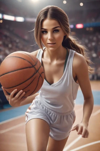 woman's basketball,basketball player,sports girl,nba,basketball,sexy athlete,indoor games and sports,women's basketball,outdoor basketball,michael jordan,girls basketball,sports game,basketball moves,sporty,playing sports,ball sports,sports toy,sports,sports uniform,streetball,Photography,Cinematic