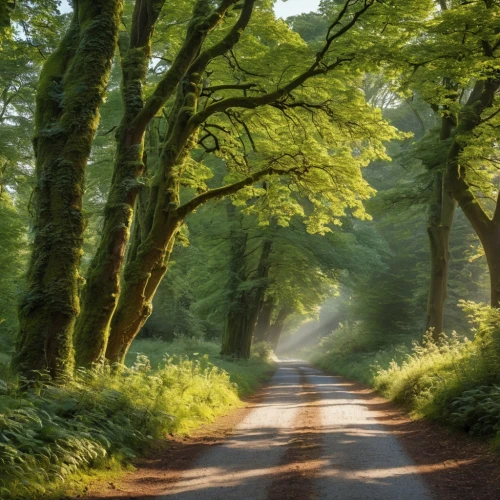 forest road,tree lined lane,tree lined path,germany forest,tree-lined avenue,green forest,beech trees,tree lined,beech forest,aaa,maple road,forest path,tree canopy,forest of dean,row of trees,chestnut forest,green trees,deciduous forest,country road,beech hedge