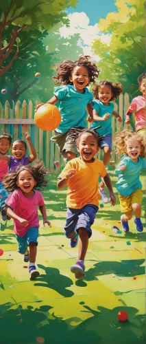 children jump rope,kids illustration,happy children playing in the forest,children's background,recess,children's soccer,little girl running,children playing,playing outdoors,run,sprinting,children of uganda,mini rugby,walk with the children,children learning,game illustration,african american kids,preschool,running fast,children play,Illustration,Paper based,Paper Based 13