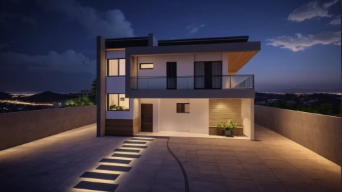 block balcony,3d rendering,modern house,modern architecture,build by mirza golam pir,floorplan home,residential house,landscape design sydney,landscape lighting,cubic house,smart home,two story house,dunes house,residential property,contemporary,estate agent,house floorplan,residential,new housing development,landscape designers sydney,Photography,General,Realistic