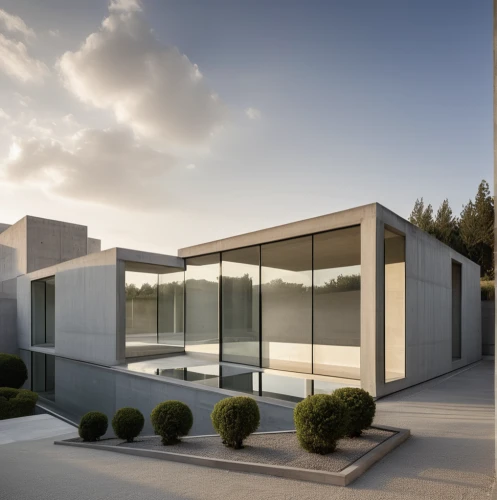 modern house,3d rendering,cubic house,modern architecture,dunes house,render,glass facade,residential house,cube house,archidaily,contemporary,glass facades,model house,prefabricated buildings,frame house,mid century house,modern building,exposed concrete,glass wall,3d render,Photography,General,Realistic