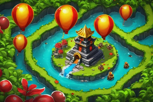 crown render,pirate treasure,crown icons,shield volcano,apple mountain,diwali banner,birthday banner background,artificial island,witch's hat icon,peter-pavel's fortress,floating islands,galleon,oktoberfest background,knight's castle,competition event,fruit market,floating island,galleon ship,medieval castle,river course,Illustration,American Style,American Style 11
