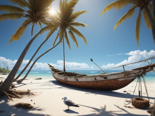 caribbean beach,caribbean,the caribbean,dream beach,tropical beach,beach landscape,carribean,travel insurance,hammock,caribbean sea,cuba beach,beautiful beaches,beautiful beach,paradise beach,seychelles,maldive islands,south pacific,antilles,beach scenery,brazilian beach,Illustration,Realistic Fantasy,Realistic Fantasy 07