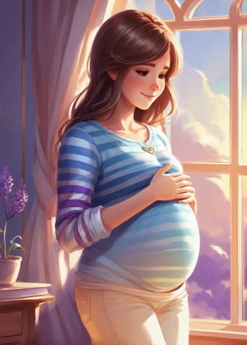 pregnant woman icon,pregnant woman,pregnant girl,pregnant book,pregnant women,maternity,expecting,pregnant statue,pregnancy,belly painting,pregnant,baby belly,room newborn,obstetric ultrasonography,baby room,portrait background,blogs of moms,i will be a mom,world digital painting,background image,Illustration,Realistic Fantasy,Realistic Fantasy 01