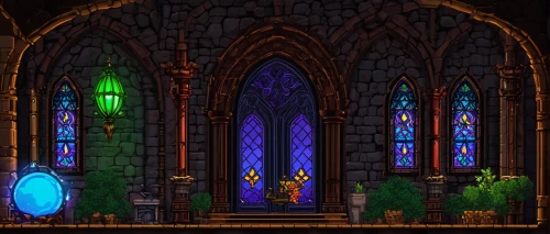 haunted cathedral,stained glass windows,blood church,mausoleum ruins,cathedral,stained glass,forest chapel,stained glass window,gothic church,mausoleum,sunken church,hall of the fallen,basilica,monastery,sanctuary,the cathedral,tabernacle,church windows,cave church,altar,Conceptual Art,Daily,Daily 12