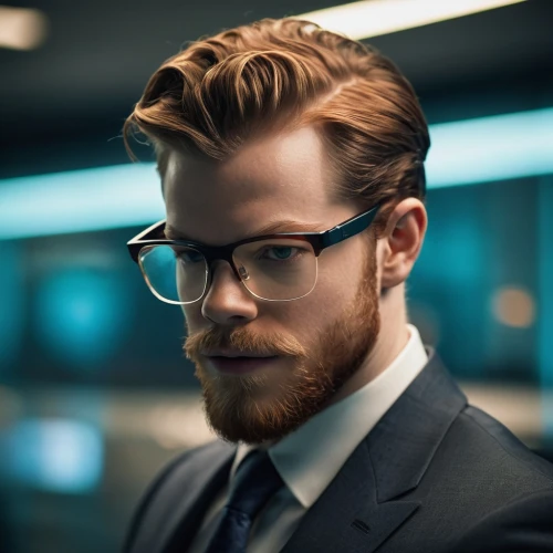 silver framed glasses,lace round frames,reading glasses,smart look,oval frame,spy-glass,male model,man portraits,men's suit,businessman,ceo,ginger rodgers,glasses glass,banker,powerglass,white-collar worker,professor,business man,wedding glasses,suit actor,Photography,General,Cinematic