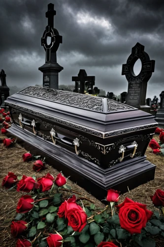 life after death,coffins,resting place,casket,coffin,mortality,hathseput mortuary,grave jewelry,funeral,grave,last rest,graves,mourning,grave arrangement,memento mori,tombstone,tombstones,of mourning,grave care,funeral urns,Illustration,Realistic Fantasy,Realistic Fantasy 46