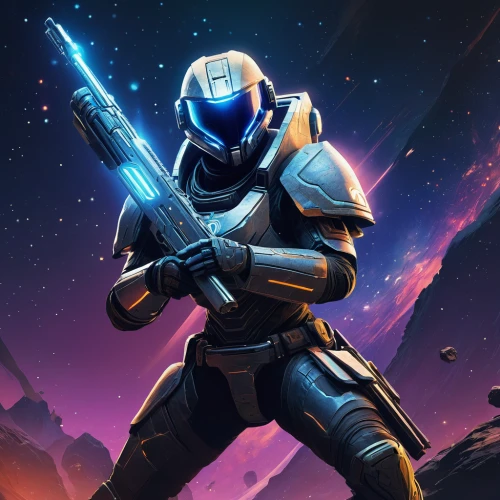 nova,halo,bot icon,spacesuit,cg artwork,ranger,alien warrior,dusk background,andromeda,violinist violinist of the moon,spartan,aquanaut,mercenary,sigma,wall,edit icon,astronaut,nebula guardian,grey fox,scifi,Conceptual Art,Oil color,Oil Color 02