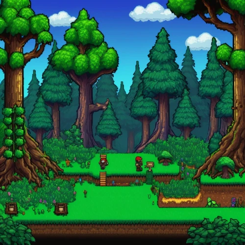 forest background,mushroom landscape,cartoon video game background,forest ground,fairy forest,cartoon forest,forest glade,forests,the forests,tree grove,mushroom island,the forest,farmer in the woods,forest path,the woods,wooden mockup,green valley,forest landscape,green forest,elven forest,Illustration,American Style,American Style 15