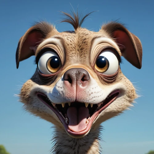 meerkat,lemur,madagascar,meerkats,surprised,cute cartoon character,donkey,bazlama,zonkey,weasel,goofy,anthropomorphized animals,marsupial,agnes,red meerkat,funny animals,guanaco,squirell,eye of a donkey,lemurs,Photography,General,Realistic