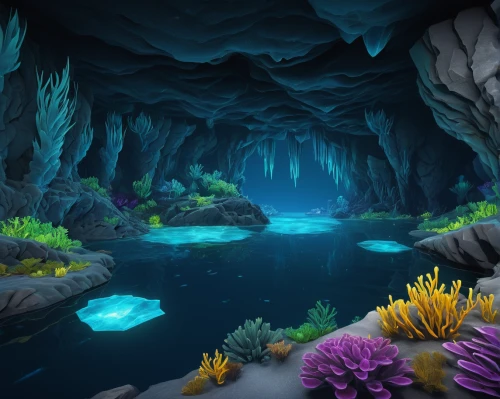 underwater landscape,blue caves,the blue caves,underwater oasis,blue cave,underwater background,underground lake,sea cave,ocean floor,deep sea,undersea,coral reef,cave on the water,sea caves,ice cave,glacier cave,ocean underwater,underwater world,underwater playground,mermaid background,Photography,Documentary Photography,Documentary Photography 18