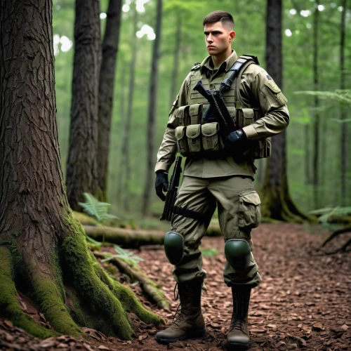 ballistic vest,military uniform,aaa,marine expeditionary unit,trail searcher munich,rifleman,aa,military person,red army rifleman,airsoft,grenadier,wstężyk huntsman,military camouflage,paintball equipment,woodsman,united states army,the sandpiper combative,a uniform,forest man,lithuanian hound,Art,Classical Oil Painting,Classical Oil Painting 23