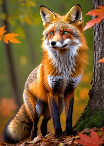 cute fox,adorable fox,a fox,fox,red fox,redfox,child fox,south american gray fox,autumn background,garden-fox tail,little fox,vulpes vulpes,fall animals,autumn theme,fox hunting,patagonian fox,fox stacked animals,autumn icon,forest animal,firefox,Conceptual Art,Sci-Fi,Sci-Fi 14