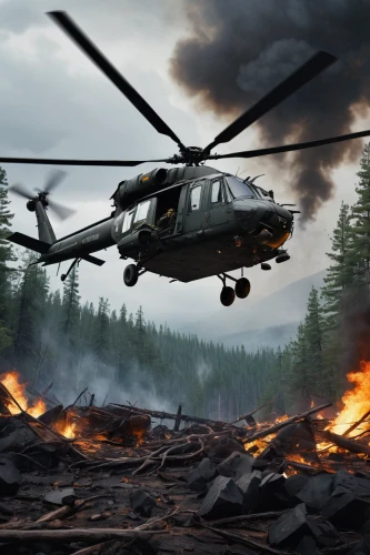 fire-fighting helicopter,fire fighting helicopter,uh-60 black hawk,hh-60g pave hawk,hiller oh-23 raven,fire-fighting aircraft,mh-60s,military helicopter,northrop grumman mq-8 fire scout,ah-1 cobra,blackhawk,triggers for forest fire,bell uh-1 iroquois,black hawk,black hawk sunrise,boeing ch-47 chinook,sikorsky s-61,helicopters,sikorsky s-76,sikorsky s-61r,Photography,Black and white photography,Black and White Photography 06