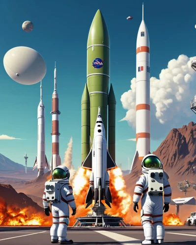 mission to mars,sls,rockets,sci fiction illustration,rocket launch,moon base alpha-1,space voyage,cosmonautics day,background image,kerbin,startup launch,space tourism,spacefill,apollo program,launch,space craft,kerbin planet,collected game assets,astronautics,space port,Photography,Documentary Photography,Documentary Photography 33