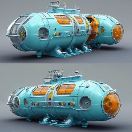 semi-submersible,deep-submergence rescue vehicle,submersible,bomb vessel,aquanaut,space capsule,soyuz,nautilus,autoclave,chemical container,capsule,electric generator,generator,moon base alpha-1,mri machine,airships,fuel tank,airship,space ship model,tank ship,Conceptual Art,Sci-Fi,Sci-Fi 29