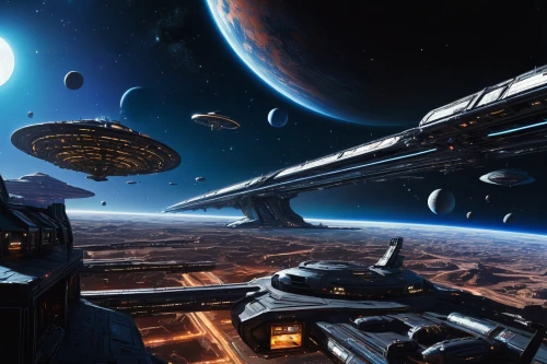 space ships,federation,sci fi,space port,futuristic landscape,sci - fi,sci-fi,cg artwork,sky space concept,spaceships,scifi,spaceship space,sci fiction illustration,carrack,space art,orbiting,fleet and transportation,space tourism,battlecruiser,airships,Conceptual Art,Sci-Fi,Sci-Fi 20
