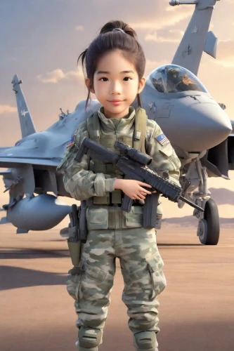 fighter pilot,hongdu jl-8,shenyang j-6,strong military,children of war,nanchang q-5,korea,shenyang j-5,kimjongilia,koreatea,airman,shenyang j-11,flight engineer,korean,military,captain p 2-5,shenyang j-8,daewoo,war monkey,military person,Digital Art,3D