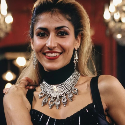 chetna sabharwal,kamini kusum,sari,dulzaina,kamini,hallia venezia,riopa fernandi,iranian,killer smile,pooja,beyaz peynir,necklace,humita,paloma,persian,indian celebrity,rosa khutor,tarhana,andrea vitello,amra,Photography,General,Realistic