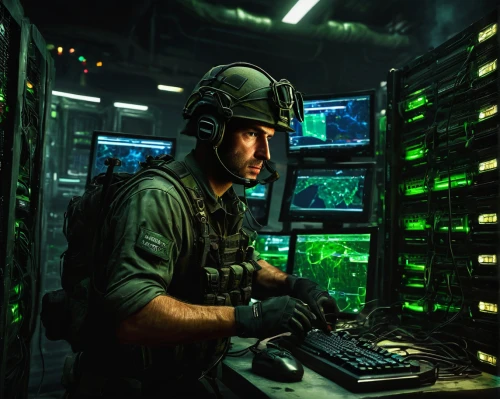 drone operator,operator,dispatcher,arrow set,patrol,flight engineer,call sign,district 9,man with a computer,the server room,classified,cyber,switchboard operator,recruiter,computer room,control desk,ballistic vest,security department,technician,lost in war,Art,Artistic Painting,Artistic Painting 37