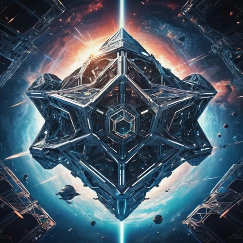 hexagon,hex,valerian,star polygon,ethereum icon,kaleidoscope,ice planet,ethereum logo,seismic,dodecahedron,nova,metatron's cube,triangles background,hexagonal,steam icon,euclid,cubic,anomaly,eth,space art,Conceptual Art,Sci-Fi,Sci-Fi 06