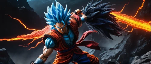 goku,kame sennin,fire background,phoenix rooster,blue macaw,garuda,son goku,nine-tailed,flame spirit,dragon slayer,wind warrior,sonic the hedgehog,macaw,feathered race,firebird,gryphon,dragon ball z,dragon slayers,blue and gold macaw,griffon bruxellois,Art,Classical Oil Painting,Classical Oil Painting 16
