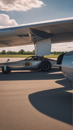 supersonic transport,business jet,supersonic aircraft,taxiway,tail fins,nose wheel,delta-wing,private plane,koenigsegg ccr,cargo plane,jaguar d-type,motor glider,solar vehicle,aileron,corporate jet,cargo aircraft,learjet 35,koenigsegg cc8s,shoulder plane,koenigsegg,Photography,General,Realistic