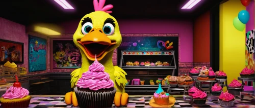 cake shop,ice cream parlor,pastry shop,ice cream shop,birthday party,neon candy corns,rubber duckie,birthday background,rubber ducks,children's birthday,3d render,happy birthday background,cupcake background,toy store,candy shop,candy store,soda shop,kids party,rubber ducky,happy birthday balloons,Illustration,American Style,American Style 06