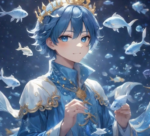 frog prince,heart with crown,rem in arabian nights,adonis,king crown,blue petals,blue bird,summer crown,anchovy,starry sky,blue snowflake,blue birds and blossom,fairy galaxy,magi,forget-me-not,crown,blue rain,royal,starlight,spring crown