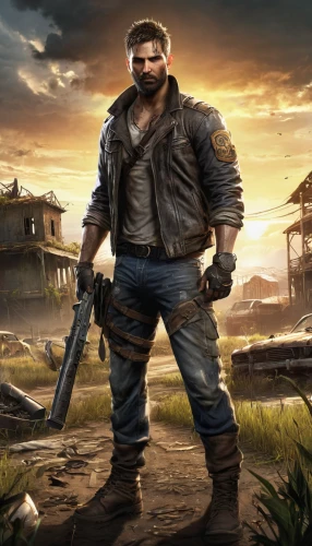 pubg mascot,mercenary,pubg mobile,action-adventure game,fallout4,game art,raider,game illustration,mobile game,merle black,massively multiplayer online role-playing game,drover,steam release,android game,brawny,american frontier,mobile video game vector background,pubg,the game,shooter game,Conceptual Art,Fantasy,Fantasy 27