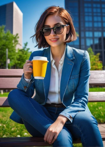 woman drinking coffee,bussiness woman,white-collar worker,businesswoman,business woman,women in technology,office cup,female alcoholism,business women,business girl,woman in menswear,woman sitting,financial advisor,place of work women,woman at cafe,coffee background,barista,woman eating apple,linkedin icon,woman with ice-cream,Illustration,Realistic Fantasy,Realistic Fantasy 27