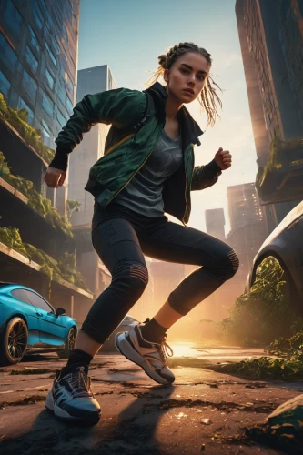 female runner,runner,running fast,sprint woman,little girl running,running,street sports,game art,girl and car,to run,game illustration,free running,sci fiction illustration,movement tell-tale,action-adventure game,digital compositing,pedestrian,cg artwork,running shoes,a pedestrian,Photography,Fashion Photography,Fashion Photography 05