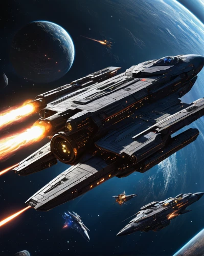 battlecruiser,fast space cruiser,dreadnought,carrack,cg artwork,x-wing,supercarrier,uss voyager,space ships,ship releases,victory ship,delta-wing,star ship,flagship,federation,starship,millenium falcon,full hd wallpaper,sci fi,fast combat support ship,Illustration,Realistic Fantasy,Realistic Fantasy 03