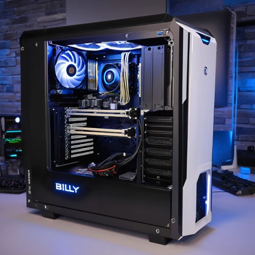 fractal design,muscular build,pc,mechanical fan,rig,computer workstation,barebone computer,build,3d rendered,pc tower,cable management,pro 50,3d render,render,old rig,rendering,square tubing,wing blue white,3d rendering,graphic card,Art,Artistic Painting,Artistic Painting 07