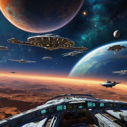 space ships,federation,x-wing,sci fi,carrack,sky space concept,spaceships,battlecruiser,futuristic landscape,ship traffic jam,spaceship space,sci-fi,sci - fi,starship,orbiting,scifi,space tourism,airships,fleet and transportation,cg artwork,Art,Artistic Painting,Artistic Painting 01