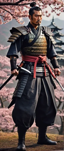 samurai,samurai fighter,yi sun sin,kenjutsu,hanbok,sōjutsu,goki,jeongol,japanese martial arts,japanese sakura background,shuanghuan noble,daitō-ryū aiki-jūjutsu,sensei,haidong gumdo,korean culture,taekkyeon,monk,dobok,martial arts uniform,korean history,Illustration,American Style,American Style 09