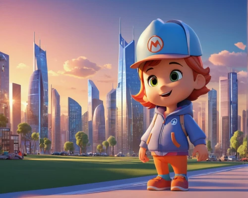 builder,construction worker,construction industry,blue-collar worker,plumber,construction company,cute cartoon character,repairman,engineer,tradesman,firefighter,roofer,fireman,the skyscraper,pinocchio,fire fighter,hardhat,construction workers,pororo the little penguin,kid hero,Unique,3D,3D Character