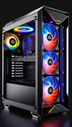 fractal design,pc,computer art,desktop computer,compute,ryzen,computer graphics,gpu,computer workstation,pro 50,graphic card,barebone computer,computer cooling,steam machines,cyclocomputer,computer tomography,computed tomography,computer case,lures and buy new desktop,core shadow eclipse,Unique,3D,Low Poly