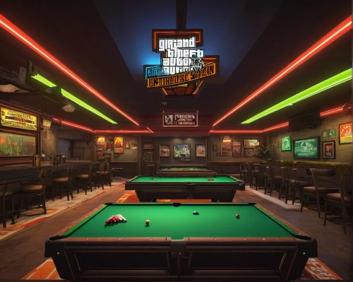 bar billiards,billiard room,game room,billiards,billiard table,recreation room,nightclub,snooker,billiard,pocket billiards,piano bar,english billiards,unique bar,nine-ball,the pub,cartoon video game background,pub,liquor bar,pool bar,billiard ball,Illustration,Realistic Fantasy,Realistic Fantasy 26